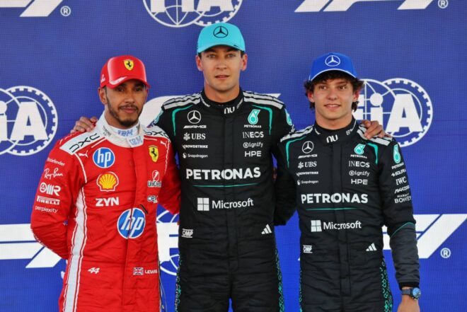 2026年F1第7戦バルセロナ・カタルーニャGP　予選