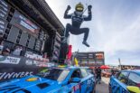 新生ジーリーが躍進。サンティアゴ・ウルティアが週末“スイープ”で3連勝／TCRワールドツアー第2戦
