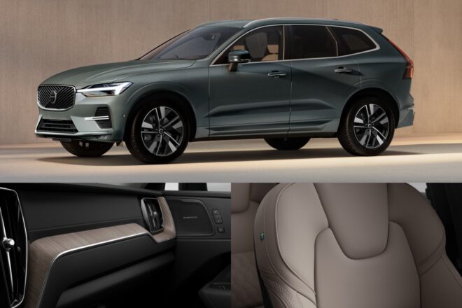 ボルボ、最小EV『EX30』のグレード名称を刷新。中核SUV『XC60』もラインアップ変更で特別限定車も導入