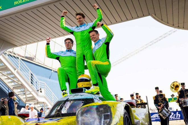 2026ル・マン24時間