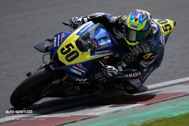 児玉勇太（MARUMAE TEAM KODAMA）／2026鈴鹿8耐 テスト