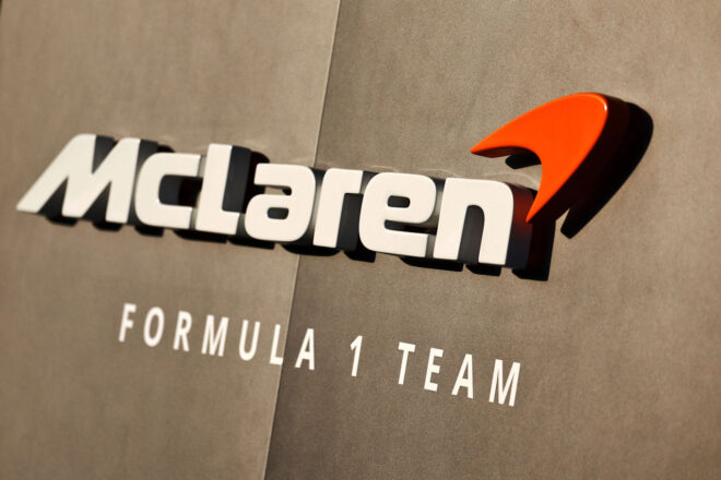 マクラーレンF1チーム