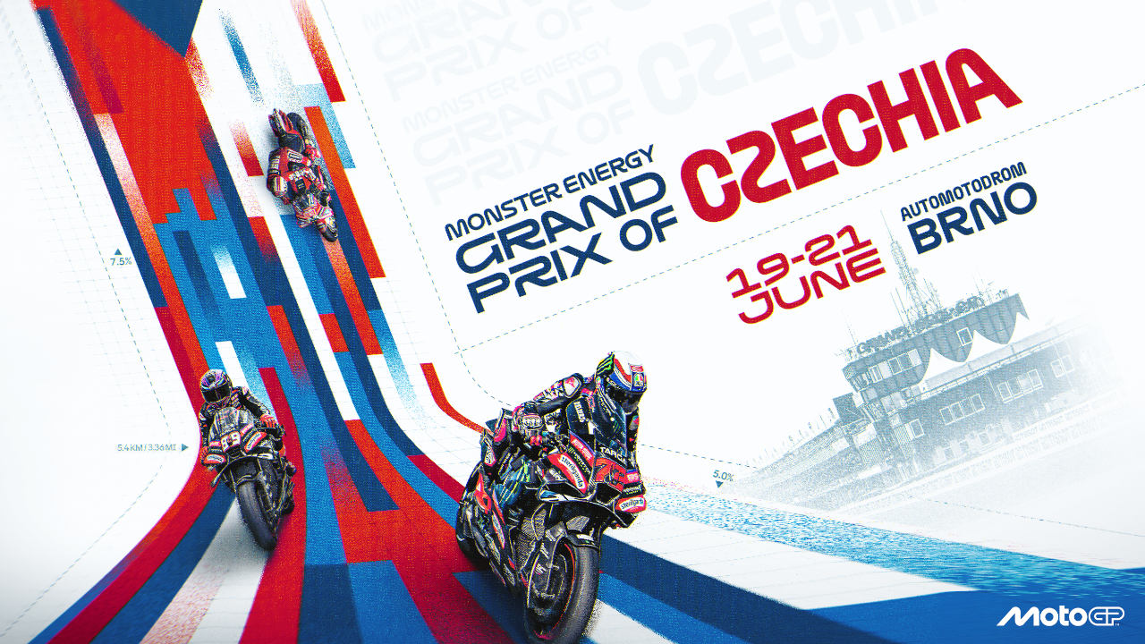 2026年MotoGP第9戦チェコGP TV放送＆タイムスケジュール