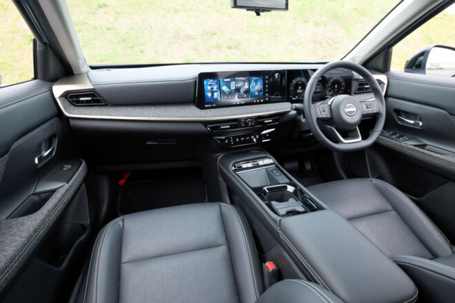 ニッサンが新型『キックス』を発表。国内初導入の第3世代“e-POWER”を搭載し299万円から