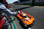 ル・マン初参戦で一時4番手を走行。ジェネシス首脳陣、『GMR-001ハイパーカー』のペースと完走に「驚いた」／WEC第3戦