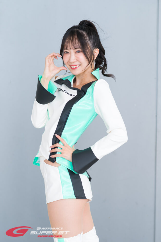 RAアワードを受賞し2026年に挑む根岸しおり「今までのビジュアルに縛られない『ねぎしお』を見てほしい」【2026RQインタビューVol.3】