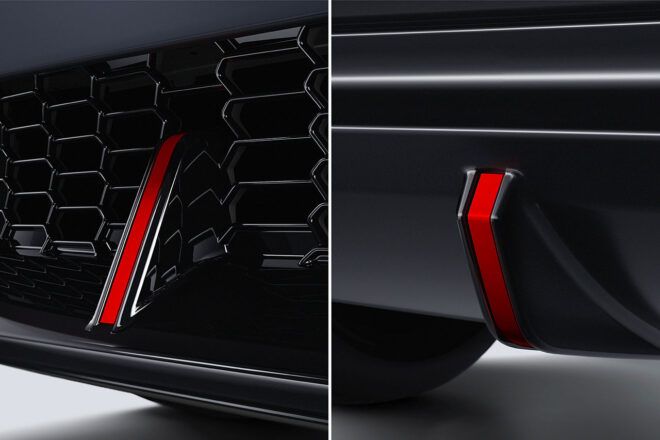 ホンダ・プレリュードに特別仕様車“2027リミテッドエディション”登場。深紅の外装と内装が大人の世界観を演出