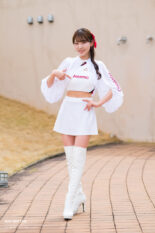百崎羽華 Astemoアンバサダー 2026年の写真①