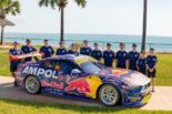 盟主T8にDJR、グローブ、ティックフォード……マスタング陣営が“先住民”祝祭リバリーを一挙公開／RSC