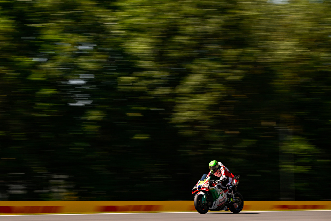 【タイム結果】2026MotoGP第9戦チェコGP プラクティス