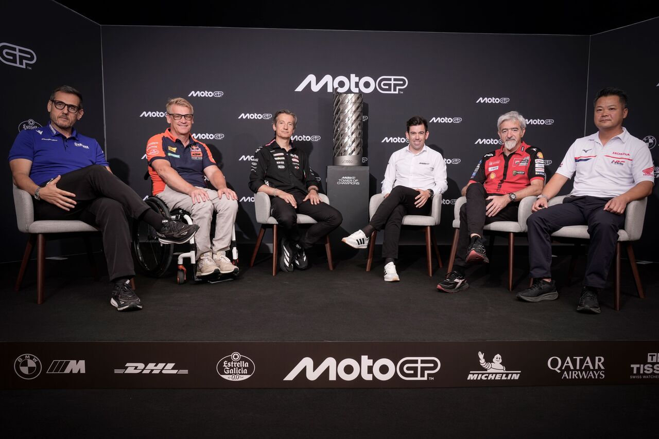 2026MotoGP第9戦チェコGP