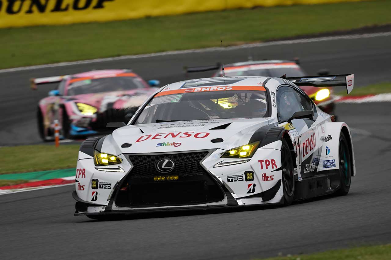 DENSO LEXUS RC F GT3