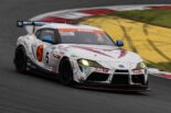 マッハ車検 GR Supra GT4 EVO2 マッハ号