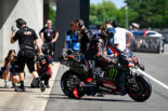 【タイム結果】2026MotoGP第9戦チェコGP フリー走行2回目