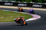 【順位結果】2026MotoGP第9戦チェコGP 予選総合