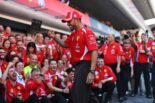 2026年F1第7戦バルセロナ・カタルーニャGP　ルイス・ハミルトン（フェラーリ）