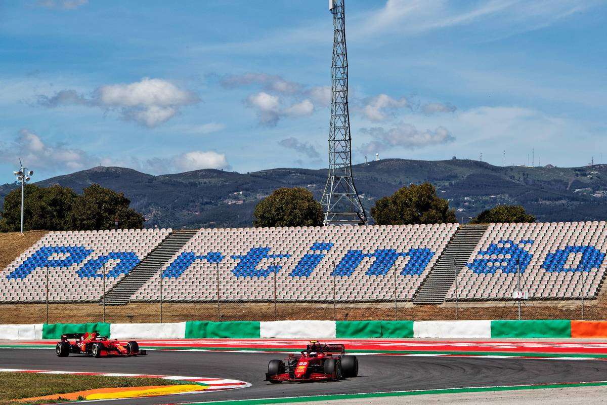2021年F1ポルトガルGP