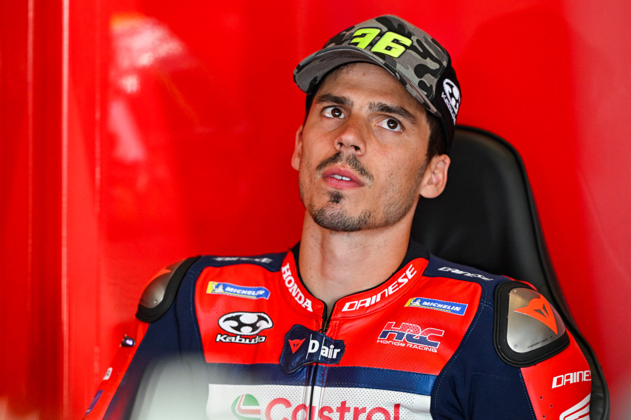 一進一退のホンダ、2日目は高温下の走行に苦戦「予選では良い結果が出せると思っていた」とミル／第9戦チェコGP