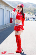 寺地みのり ZENTsweeties 2026年/スーパーGTの写真①