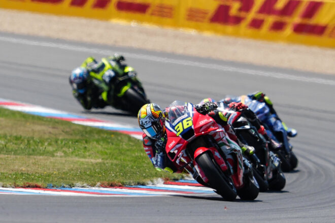 ホンダ、決勝は2台揃ってトップ10入り「この週末にはとても満足している」とミル／第9戦チェコGP