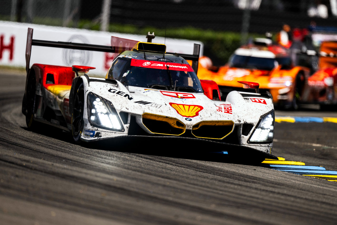 BMW、カスタマー向け『MハイブリッドV8』のIMSA／アジアン・ル・マン投入に慎重姿勢「複雑な車両を支える体制が必要」