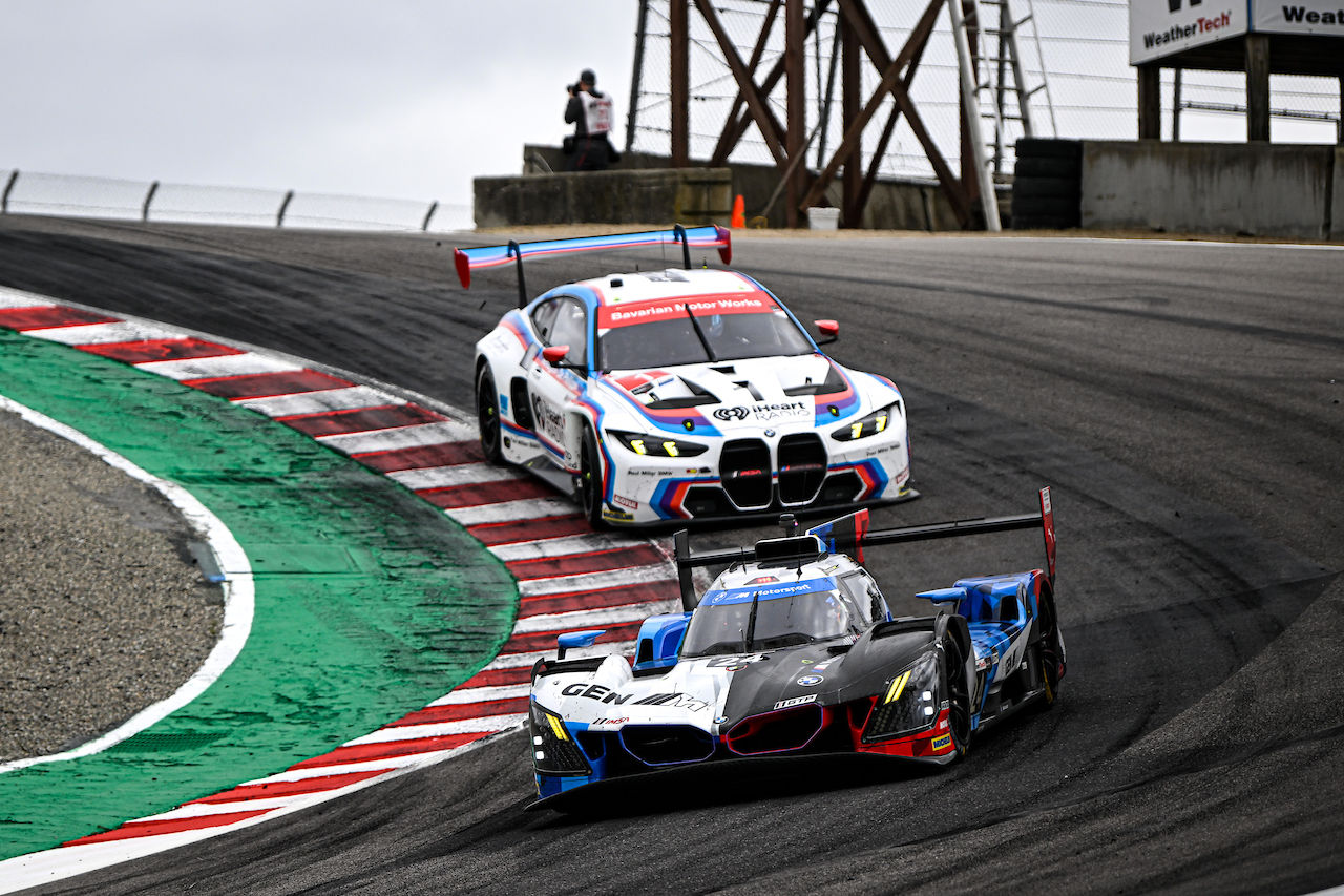 BMW、カスタマー向け『MハイブリッドV8』のIMSA／アジアン・ル・マン投入に慎重姿勢「複雑な車両を支える体制が必要」