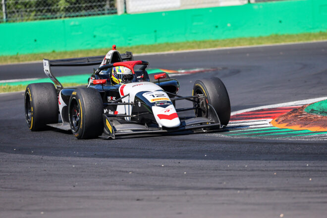 佐野雄城（R-ace GP／TGR-DC）