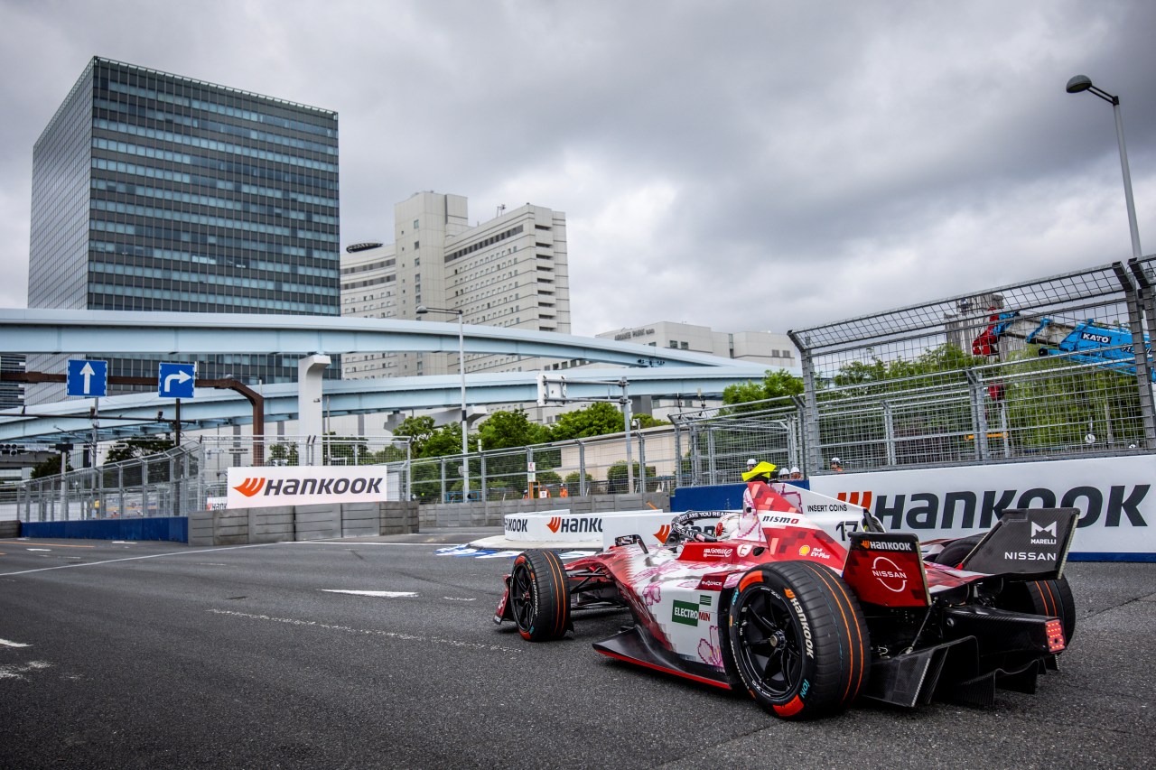 フォーミュラE東京大会は開催継続。2026／27年カレンダーが公開、ブランズハッチ／ザントフォールト／COTAが追加