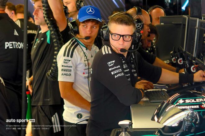 【チーム・フォーカス／F1第7戦】