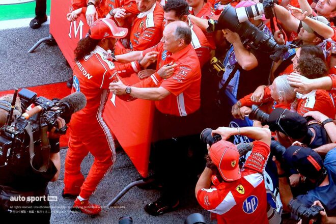 【チーム・フォーカス／F1第7戦】