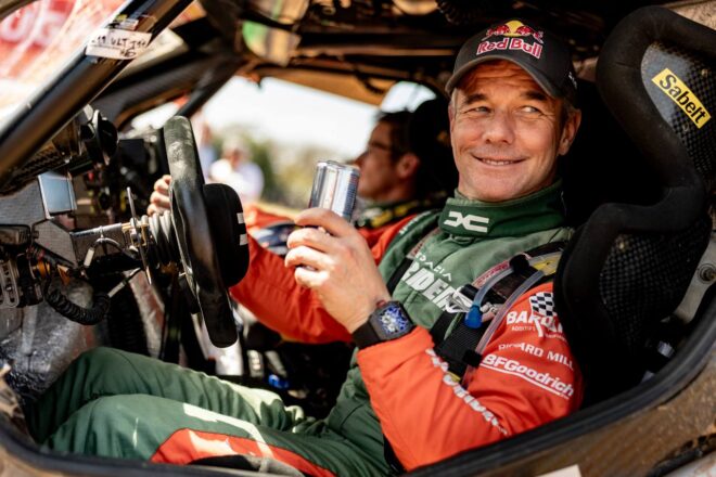 セバスチャン・ローブが電撃復帰。8月末の地元ロエアック戦でプジョー208WRXをドライブへ／EuroRX