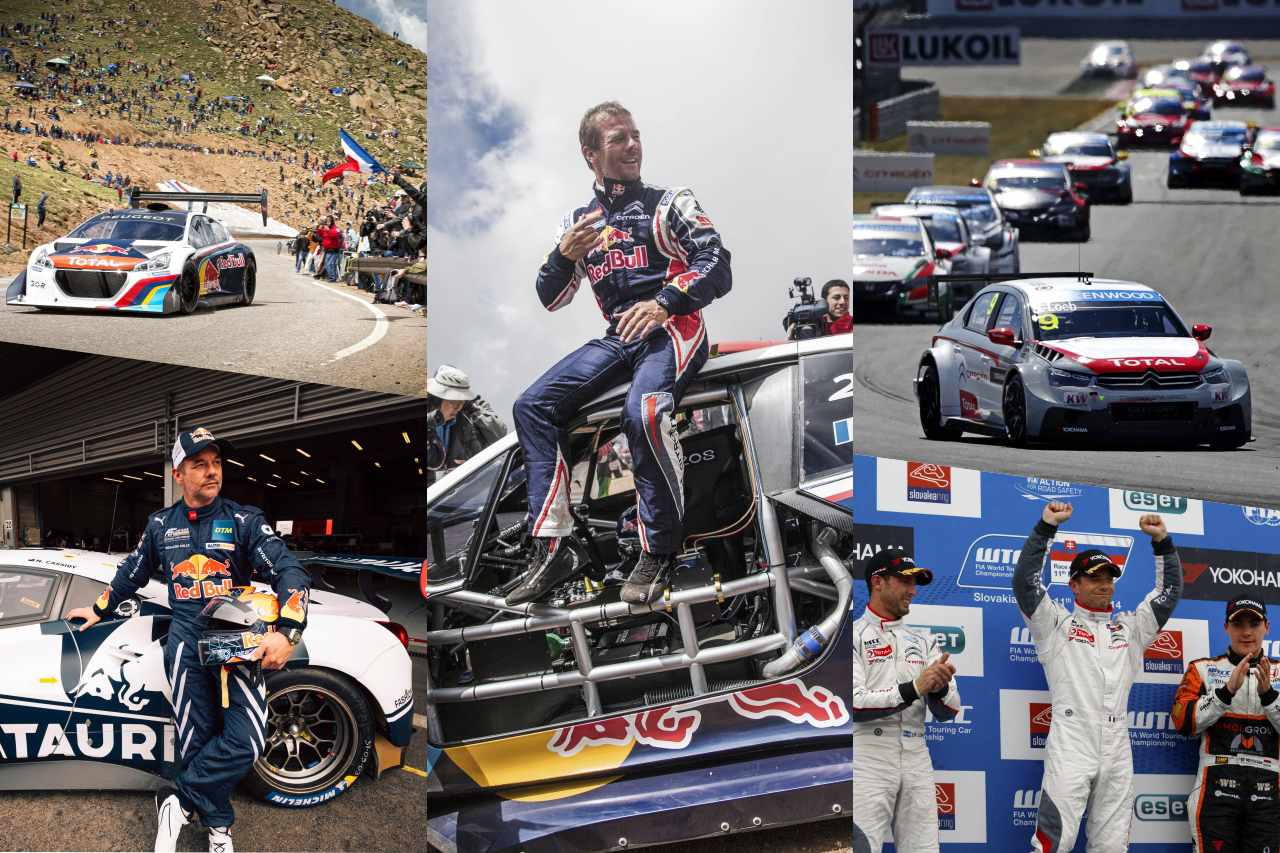 セバスチャン・ローブが電撃復帰。8月末の地元ロエアック戦でプジョー208WRXをドライブへ／EuroRX