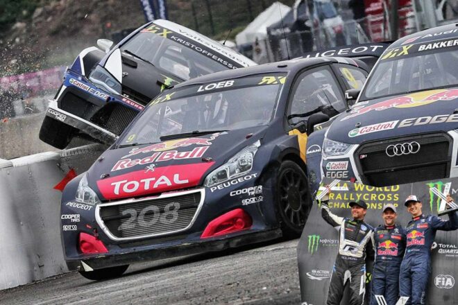 セバスチャン・ローブが電撃復帰。8月末の地元ロエアック戦でプジョー208WRXをドライブへ／EuroRX