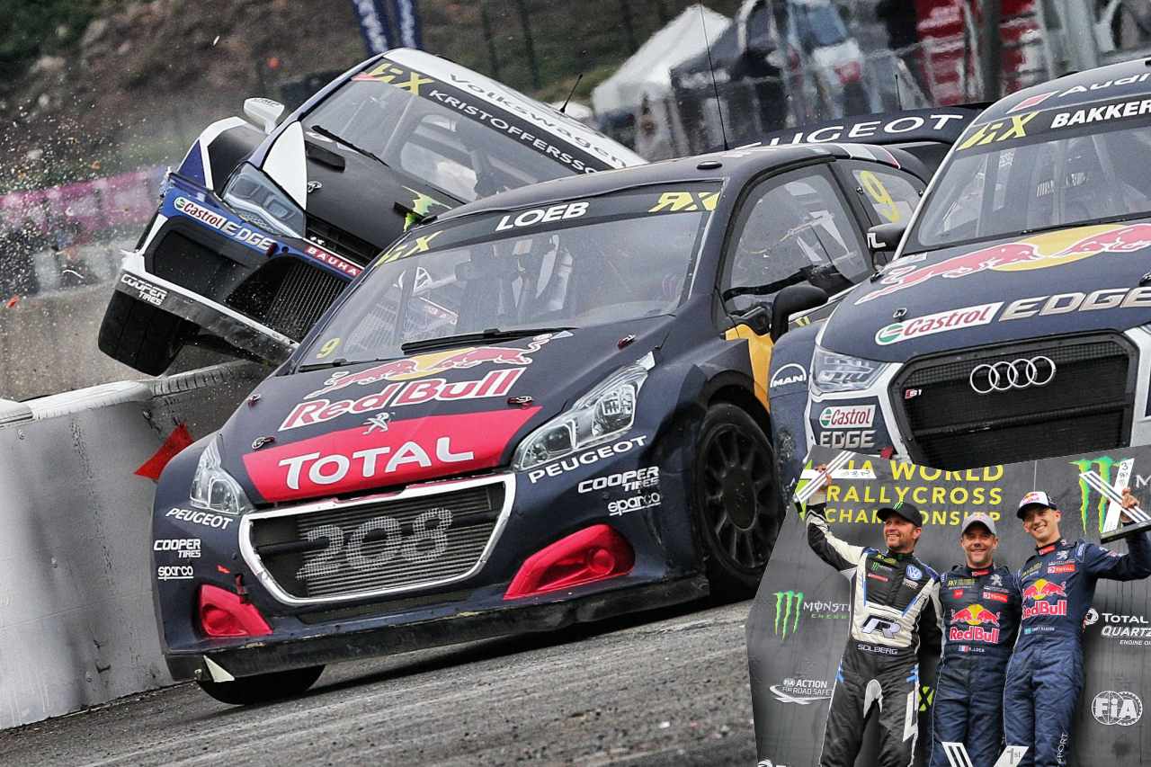 セバスチャン・ローブが電撃復帰。8月末の地元ロエアック戦でプジョー208WRXをドライブへ／EuroRX