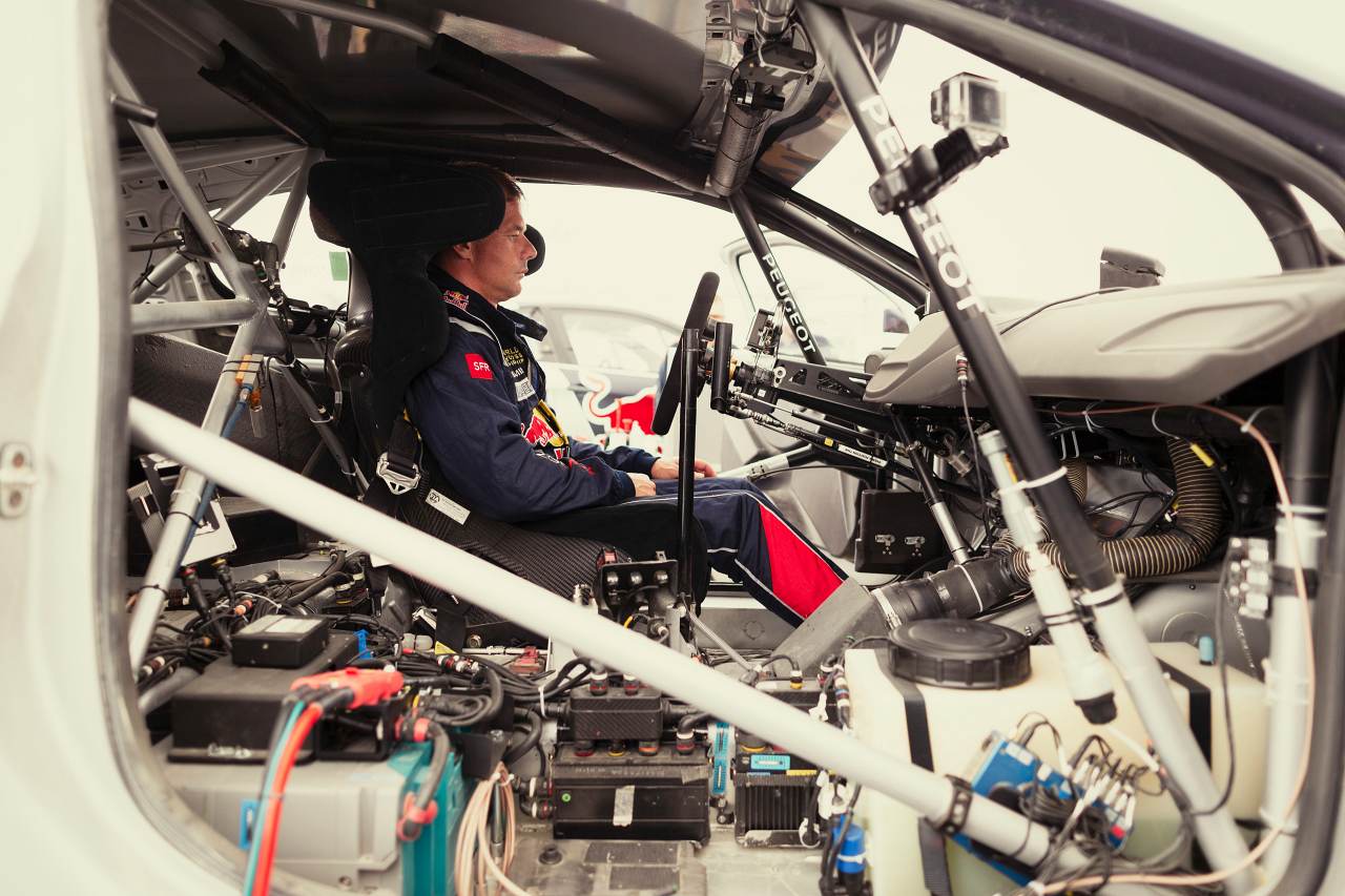 セバスチャン・ローブが電撃復帰。8月末の地元ロエアック戦でプジョー208WRXをドライブへ／EuroRX