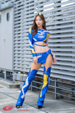 南真琴 WedsSport Racing Gals 2026年/スーパーGTの写真①