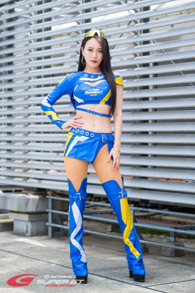 Ai WedsSport Racing Gals 2026年/スーパーGTの写真①