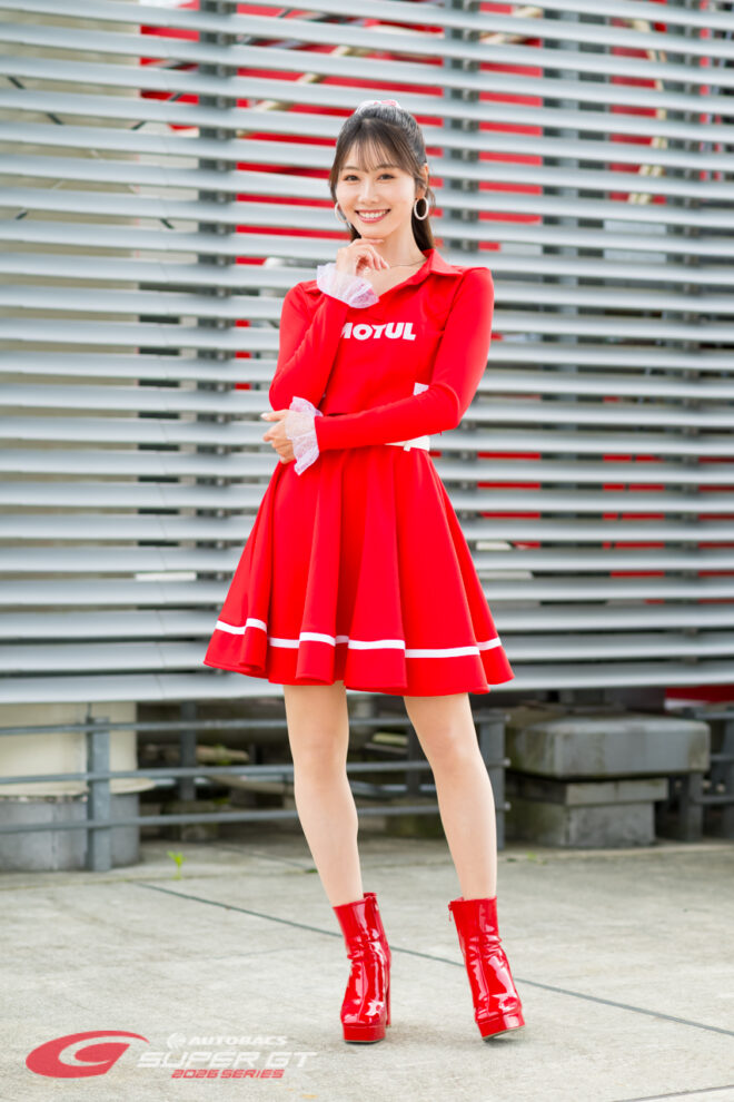 レースクイーン/レースアンバサダー | autosport web