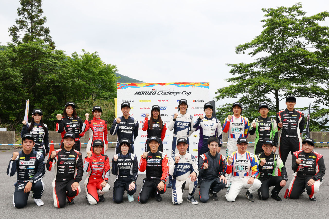 モリゾウチャレンジカップ　2026全日本ラリー第4戦久万高原　ラリーレポート