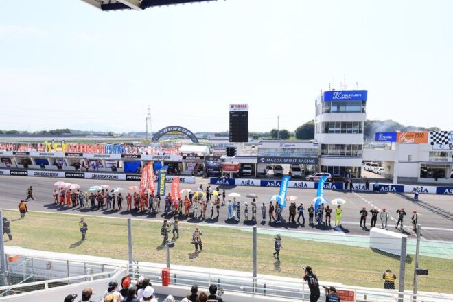 D1グランプリTSUKUBA DRIFT。立ち見席の追加販売が決定