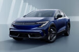 ミツビシ、新型EV『エクリプス スポーツバック』を北米市場に投入。ニッサン・リーフのOEM車