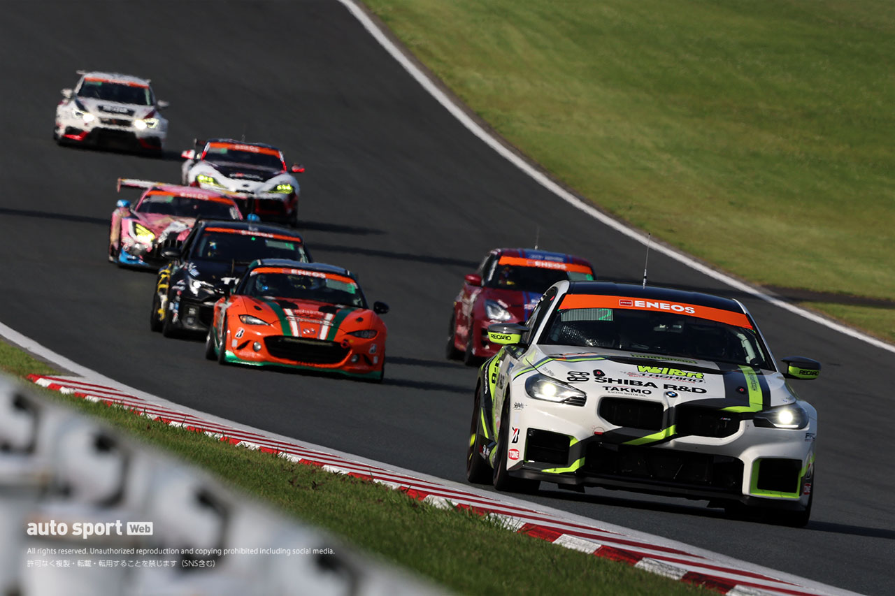 2026スーパー耐久第3戦富士24時間