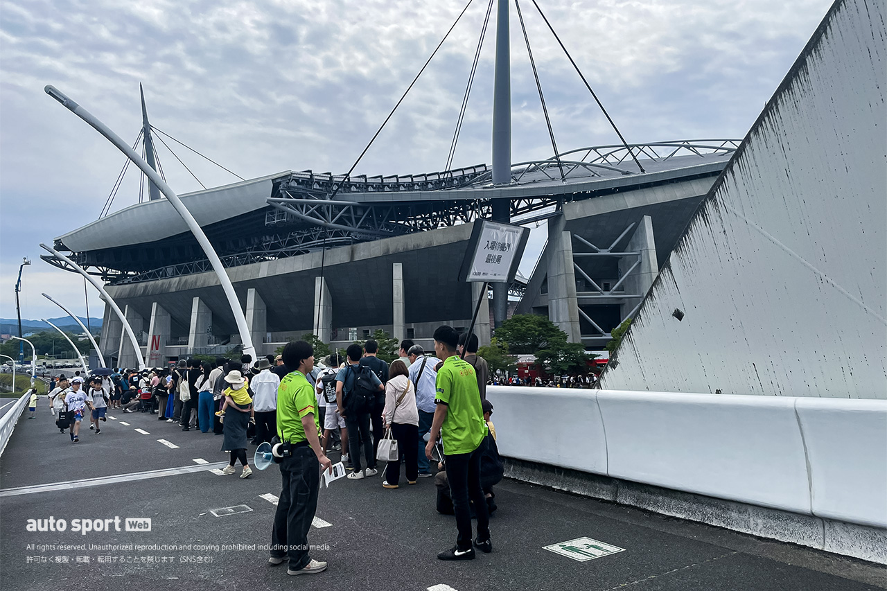 【ラリージャパン写真日記】