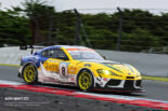 青学自動車部チームがS耐富士24時間に初挑戦。学生メンバーがドライバー、メカニック、エンジニア、広報として徹夜の奮闘
