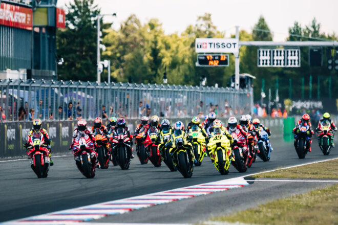 グランプリ・コミッションが規則変更を発表。第10戦オランダGPからホールショットデバイスが前倒しで禁止に