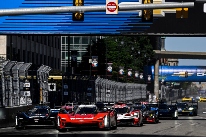 アキュラ撤退のIMSA、参加者はより強力なグリッドに期待。あらゆる参加希望者を受け入れるとドゥーナン氏