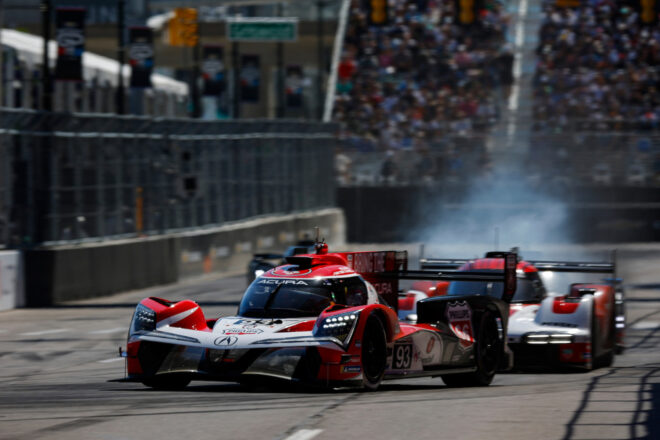 アキュラ撤退のIMSA、参加者はより強力なグリッドに期待。あらゆる参加希望者を受け入れるとドゥーナン氏