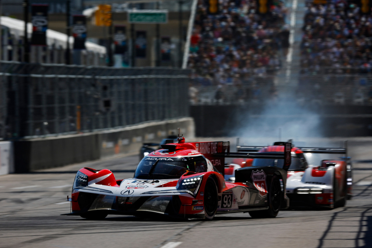 アキュラ撤退のIMSA、参加者はより強力なグリッドに期待。あらゆる参加希望者を受け入れるとドゥーナン氏