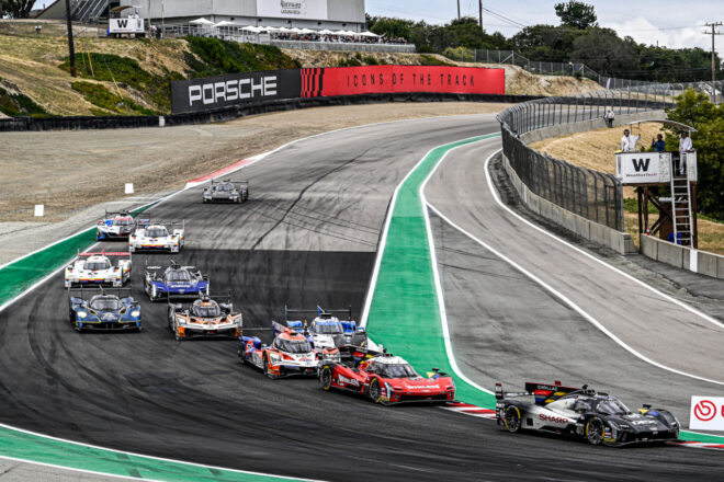 アキュラ撤退のIMSA、参戦メーカーはより強力なグリッドに期待「4社では理想的ではない」アキュラ撤退のIMSA、参戦メーカーはより強力なグリッドに期待「4社では理想的ではない」