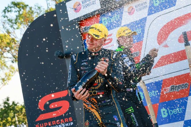 猛暑、病気、故障も多発……フォード・マスタング陣営連勝もGMシボレーが連敗記録に終止符／RSC第6戦